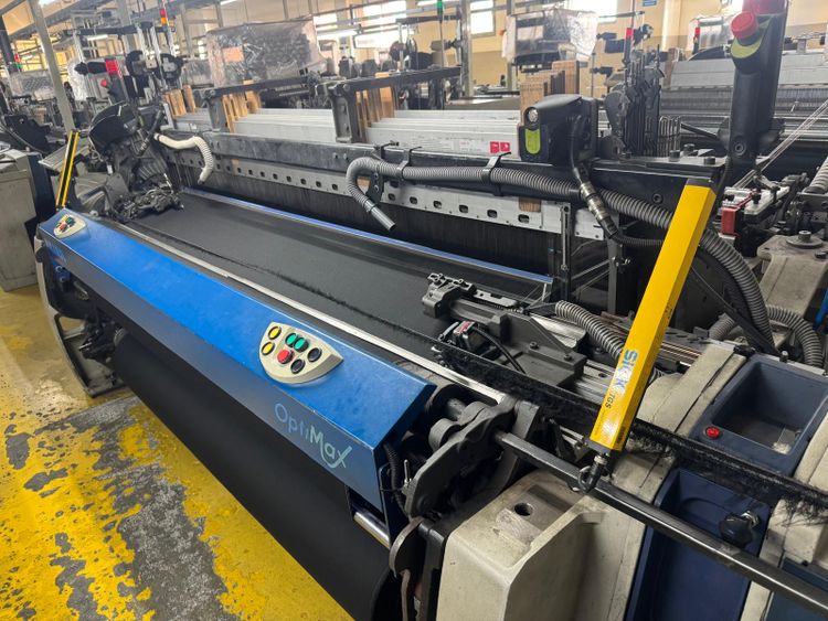 4 Picanol Optimax 220cm Staubli dobby 2670