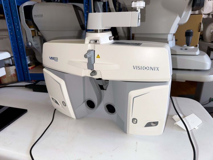 Visionix VX 65 phoroper