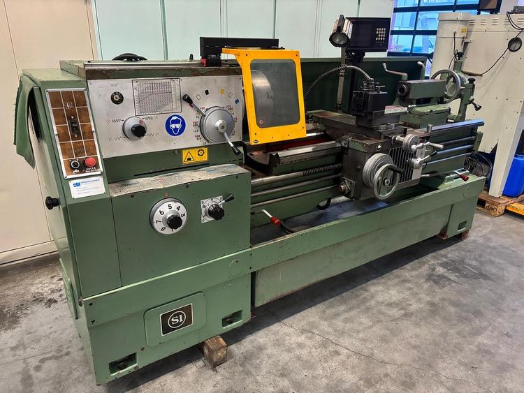 Engine Lathe 1400 RPM Gromatic 5015