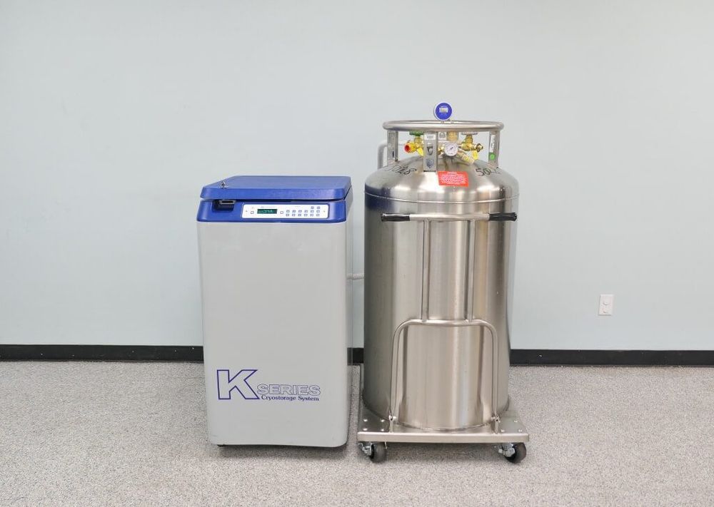 Taylor Wharton 10K Cryo Storage