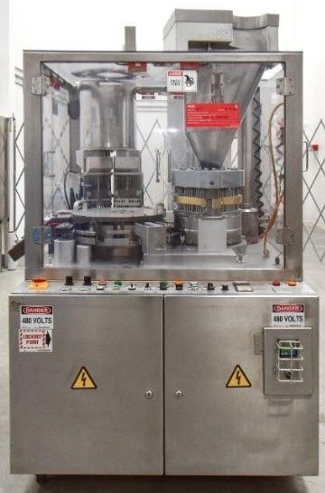 Bosch GKF 1500 Automatic Capsule Filler