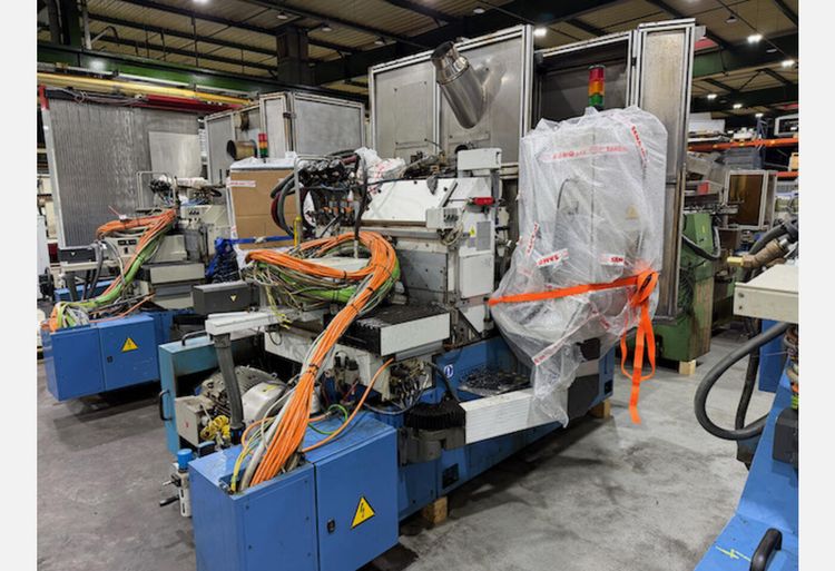 Ghiringhelli M12SP610 CNC6A