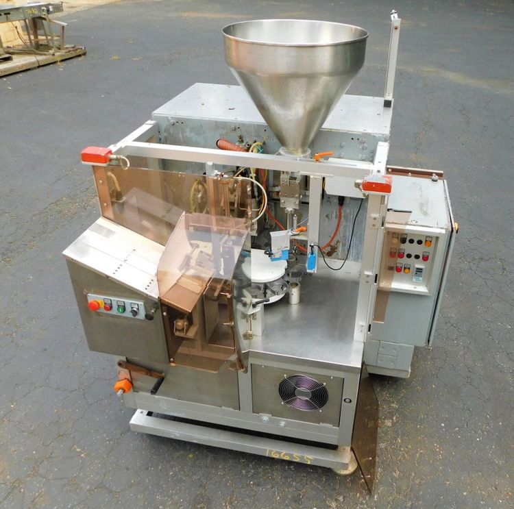 Norden Nm400ha Tube Filler