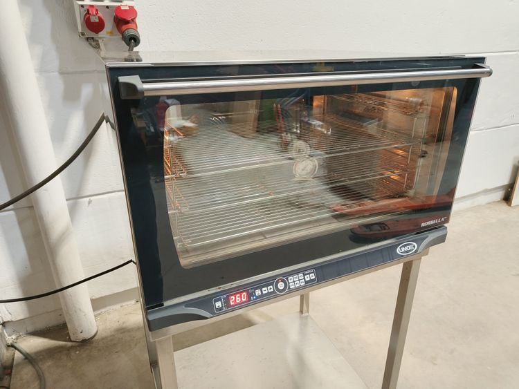 Unox XFT190 Convection Oven