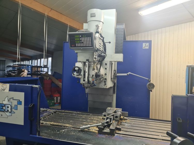 Pmer PMER CNC milling machine Variable