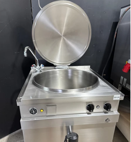 MKN Optima 850 100-Liter Pressure Boiler