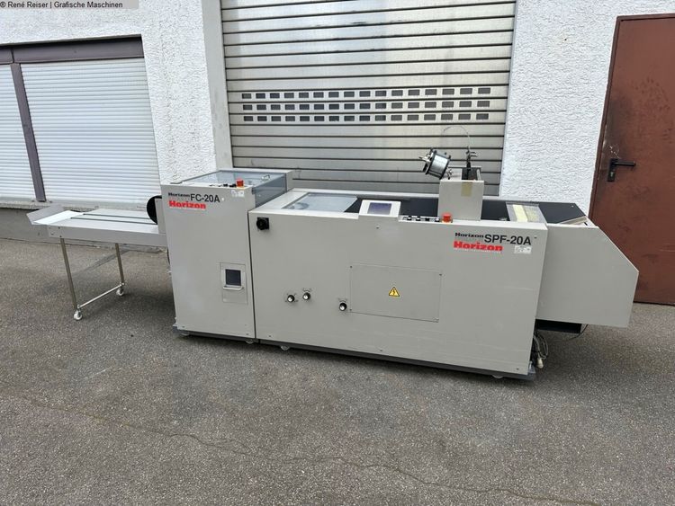 Horizon SPF20A + FC20A