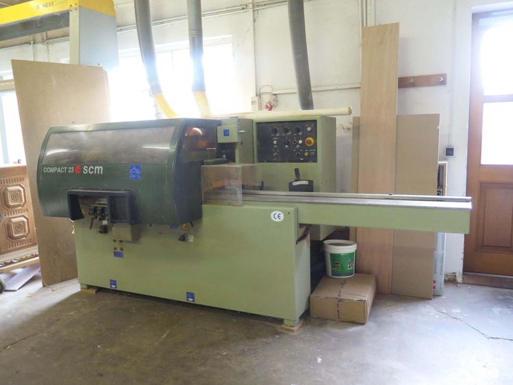 SCM COMPACT 23K