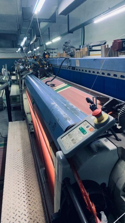 12 Itema R9500 230 Cm Staubli electronic dobby S3020