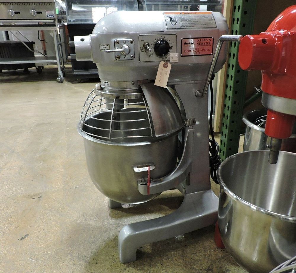 Hobart A200T Dough Mixer