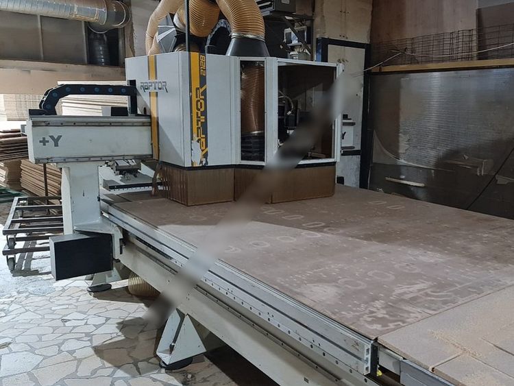 AES Raptor 2128