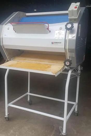 Esmach Dough Bread and Baguette Moulder