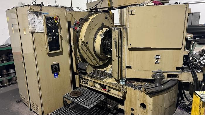 ZFTKK 500 Milling machine for conical-arc wheels Variabl