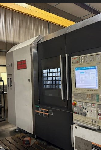 Mori Seiki CNC Control 3,000 RPM NT4300DCG/1500SZ 3 Axis