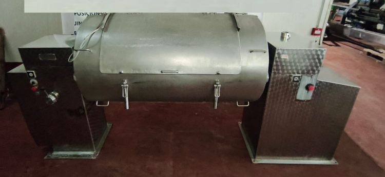 PYCMO DOUBLE COLUMN DRUM