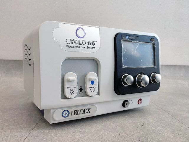 Tomey Cyclo G6 Axial length measuring device