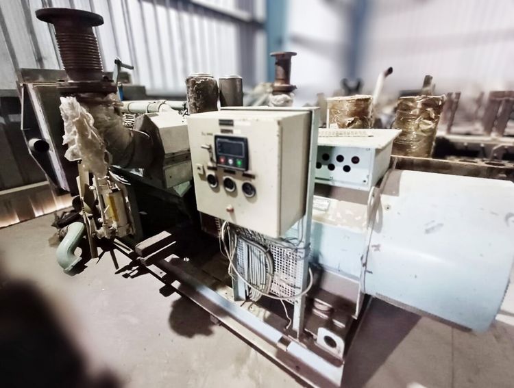 Man B&W D2842LE 420 kW / 500 kVA