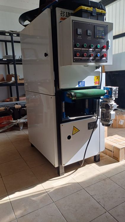 KLPP-400, Plane polishing