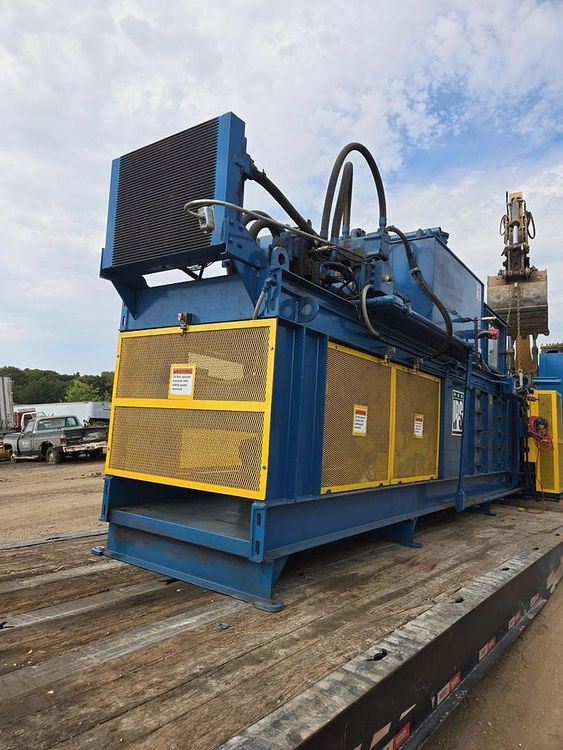IPS AT-864-75 Auto-Tie Baler