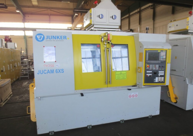 Junker JUCAM 6XS /12