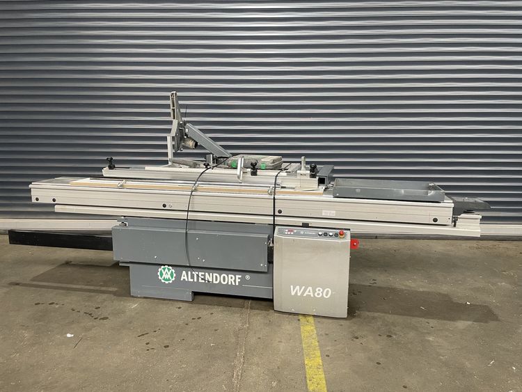 Altendorf WA 80 TE