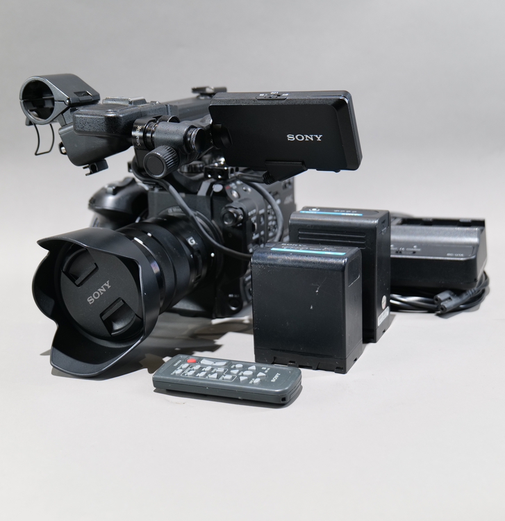Sony PXW-FS5M2 Camera Kit