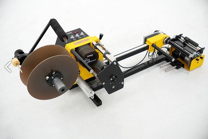 Collamat C3600, Labeling Machine