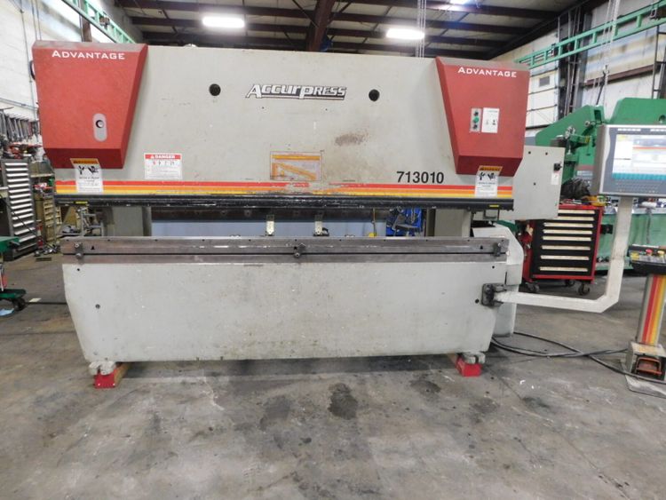 Accurpress 713010 130 tons