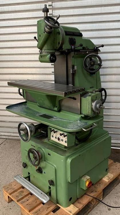 Aciera F4 Vertical 3400 rpm