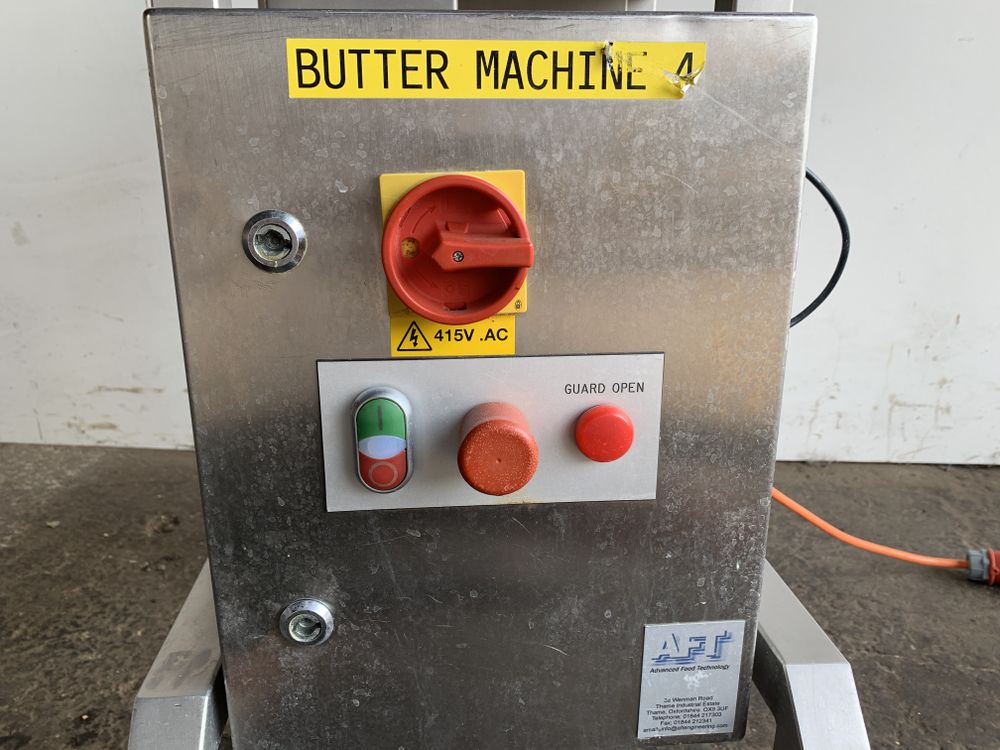 AFT Buttering machine Buttering machine