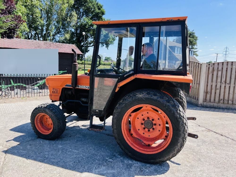 Kubota L345DT Tractor