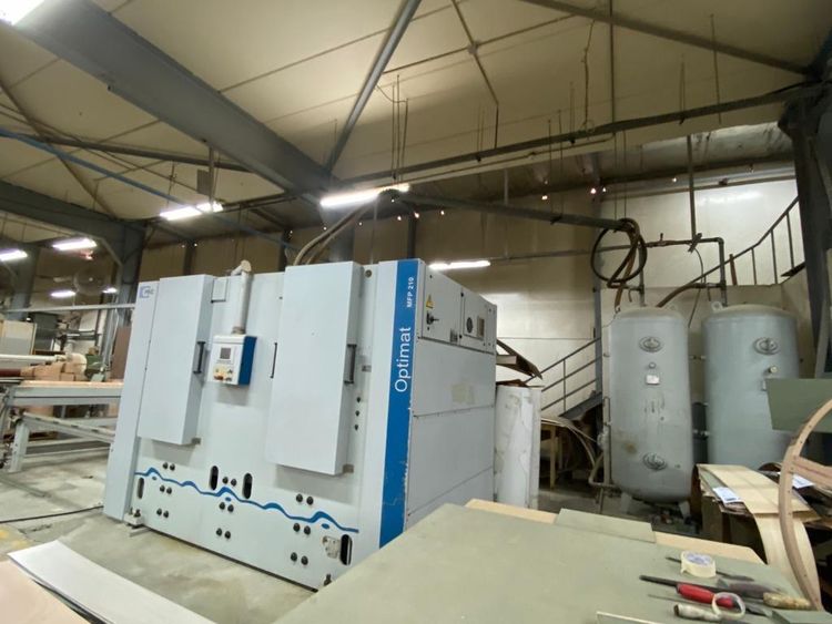 Friz Optimat Masterform MFP 210