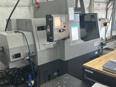 Tsugami Fanuc 32i-B 8000 RPM B0326III 2 Axis