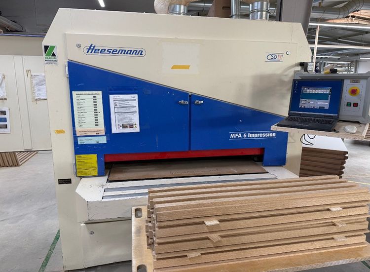 Heesemann MFA 6