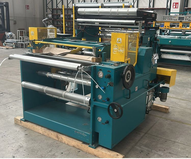 fumagalli, La meccanica TRL-AR  TRL-AR