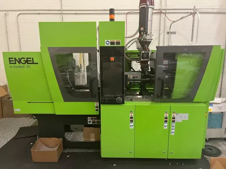 Engel E-Motion 50/35 TL US 35 T