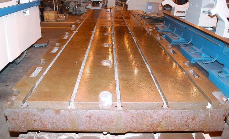 Other T-Slotted T-Slotted Floor Plate