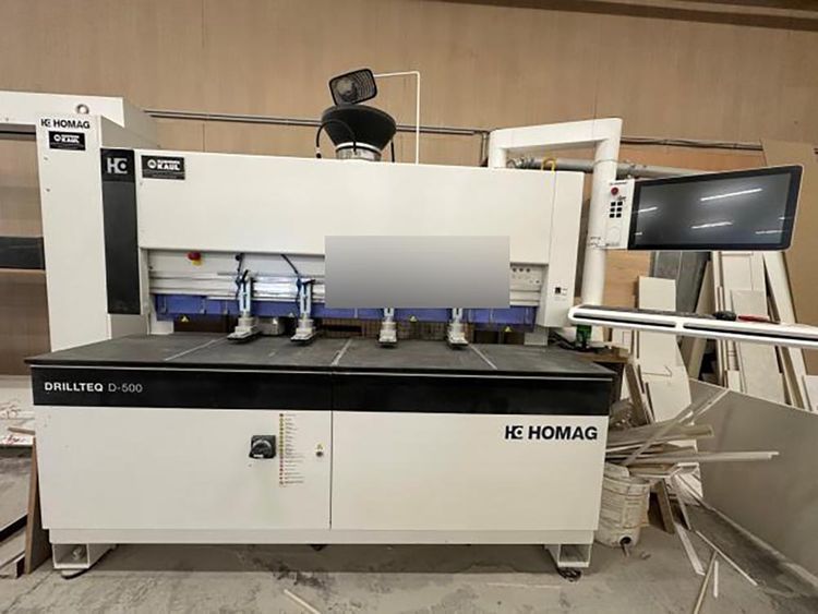 Homag Drillteq D-500 ABD260/D