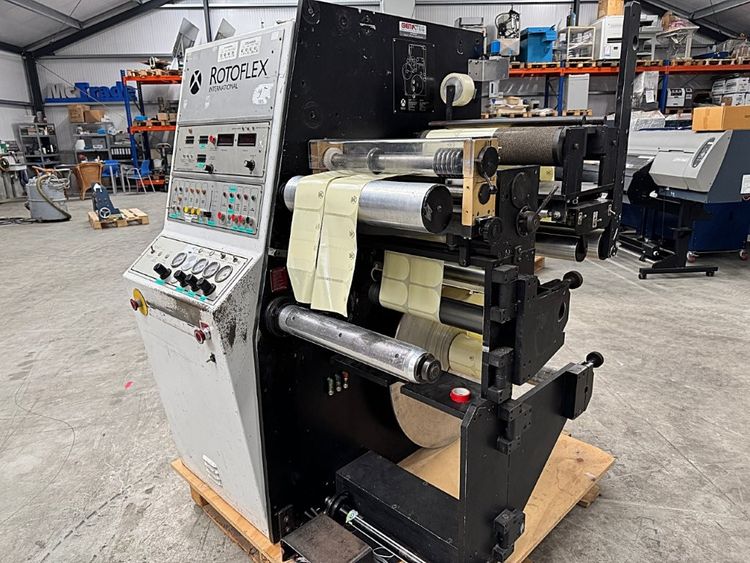 Rotoflex VSI 400 400 mm