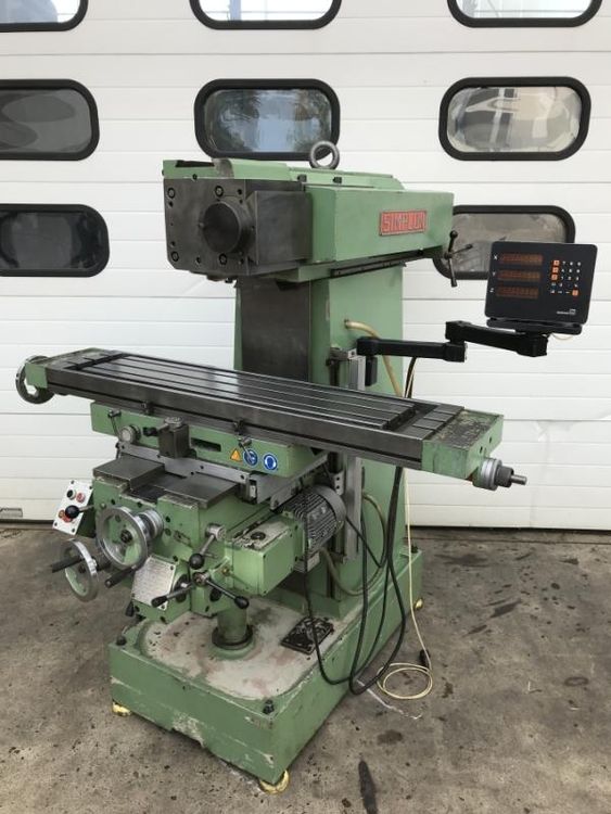 Simplon UN-S / UNIVERSA-SUPER  1,750 RPM