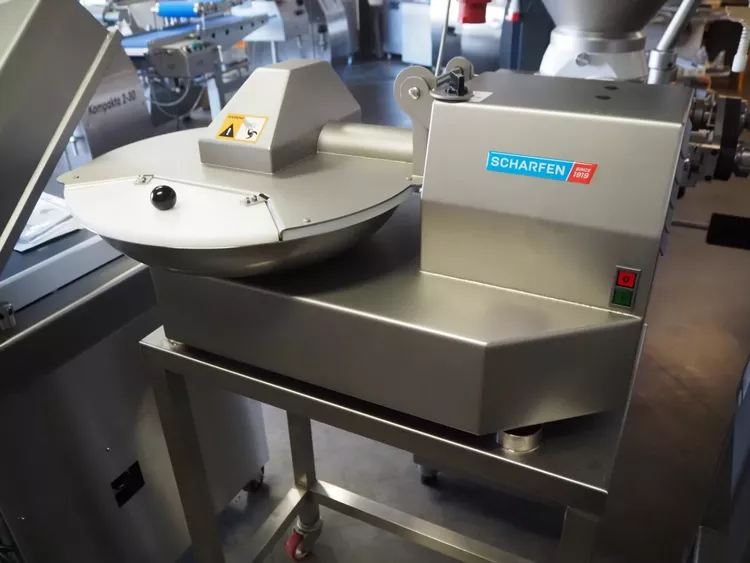 Scharfen Cutter
