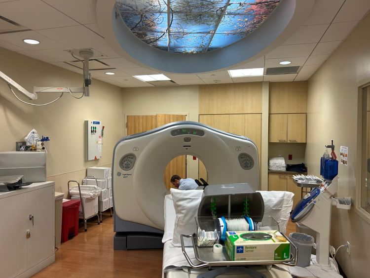 GE LightSpeed VCT 64