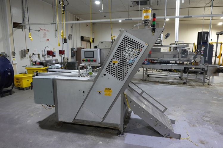 UBE 50-80 Bread Slicer