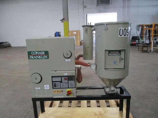 Conair CD-30 desiccant dryer