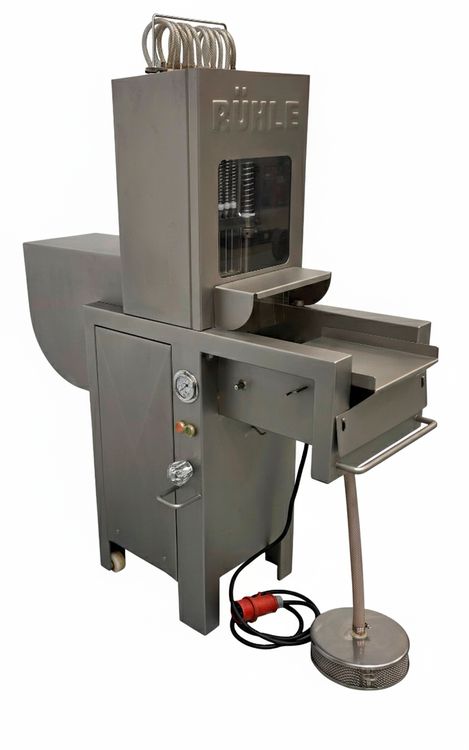Ruhle PR10 INYECTORA SALMUERA RUHLE mod. PR10 ref.: 1235