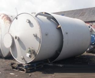 Chemresist Polypropylene Bunded Storage Tank