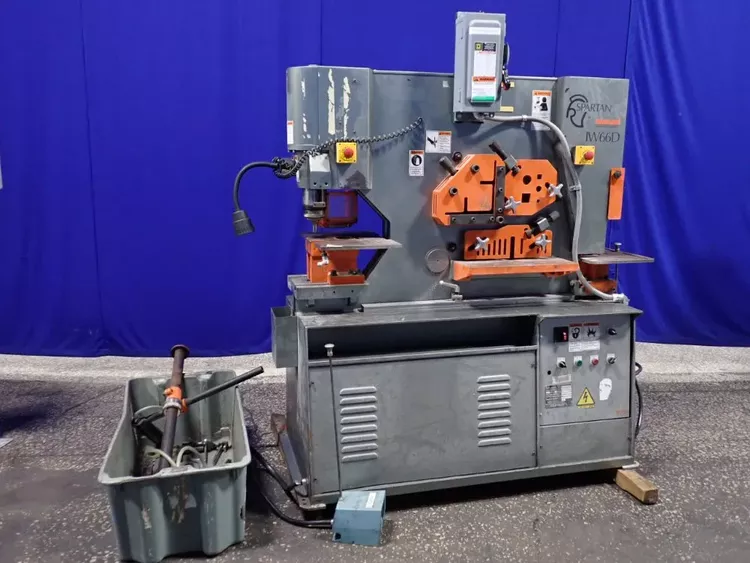 Marvel CO IW66D SPARTAN