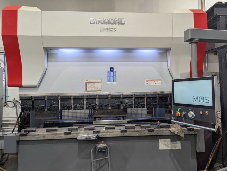 Mitsubishi Diamond BH8525 94 Ton