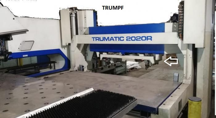 Trumatic 2020R - Sheetmaster