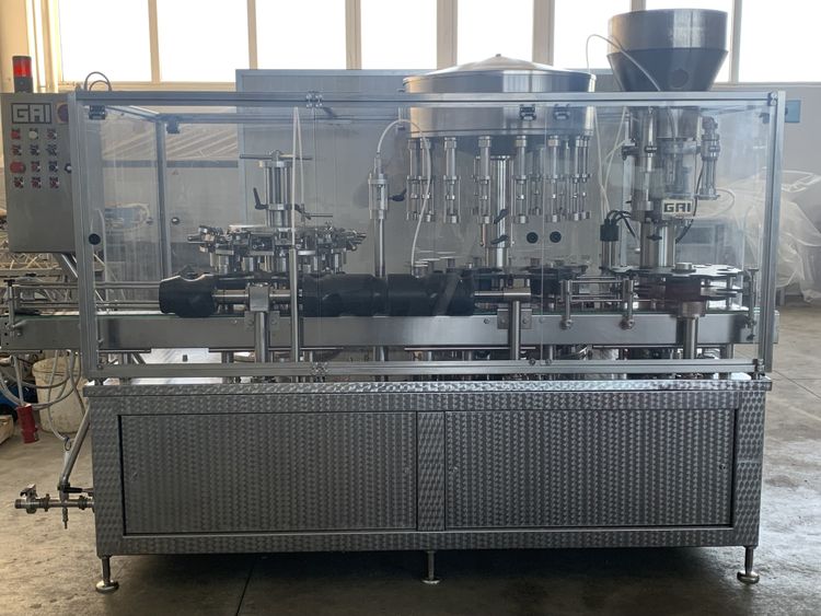 GAI 3003 ELV Automatic monoblock